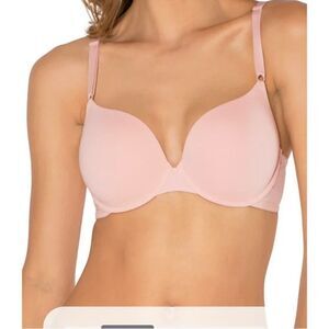 Fruit of the Loom Women's Cotton T-Shirt Bra,36DD